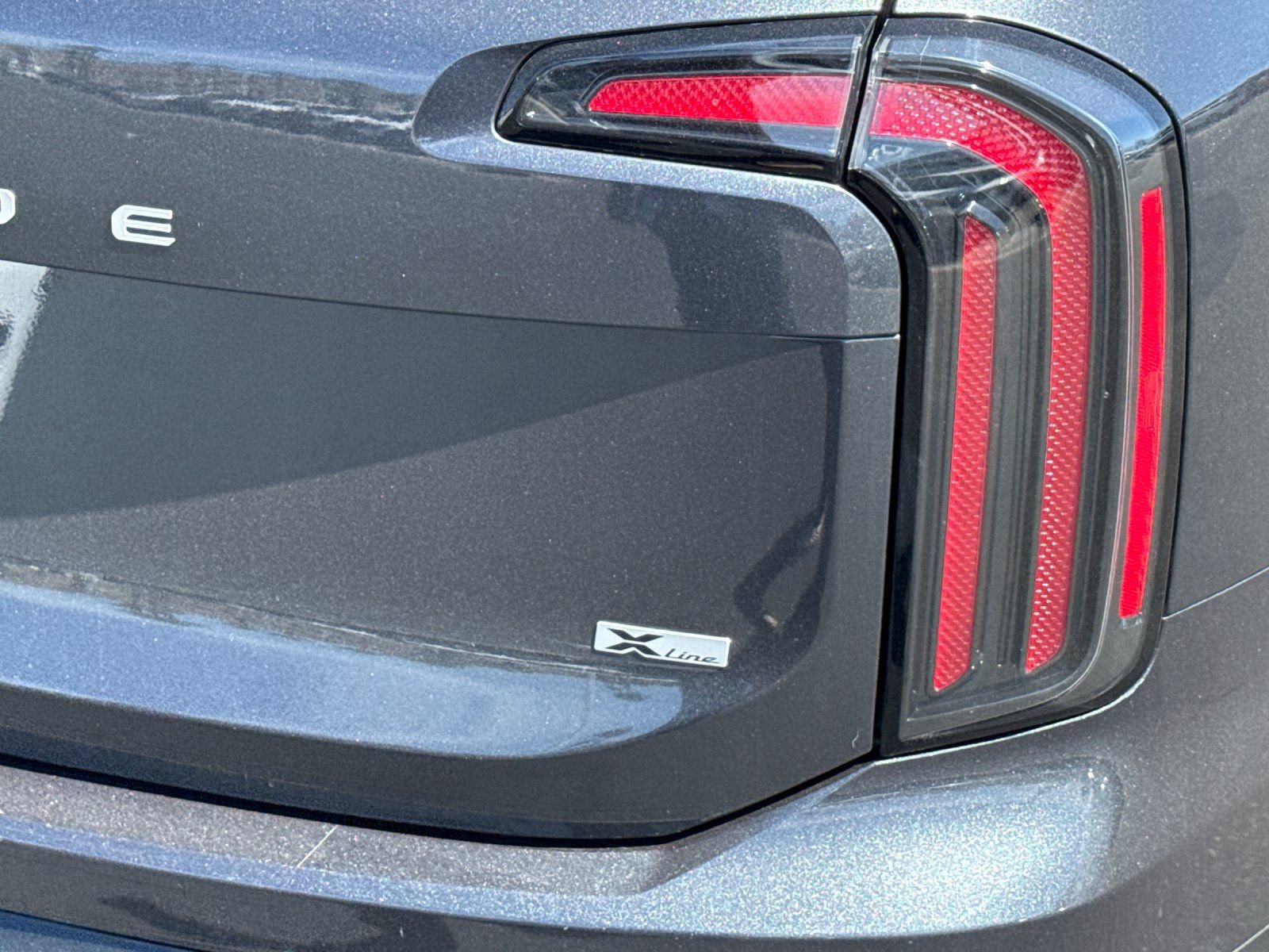 Certified 2024 Kia Telluride SX X-Line AWD/4WD image 27