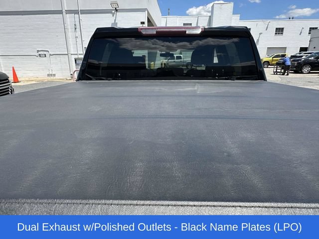 Used 2021 Chevrolet Silverado 1500 LT Trail Boss w/ LPO, Dark Essentials Package AWD/4WD image 27