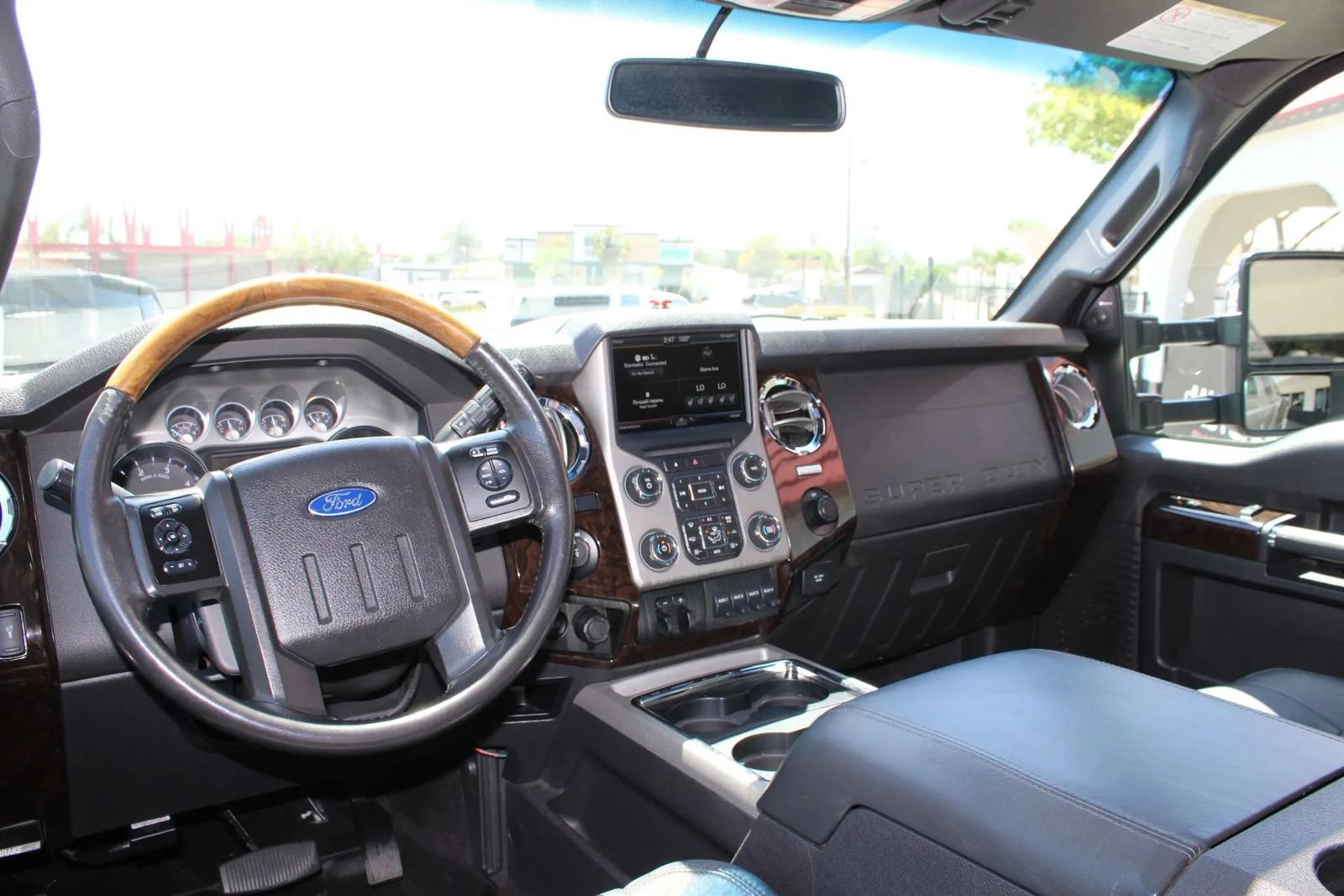 Used 2016 Ford F350 Platinum AWD/4WD image 26