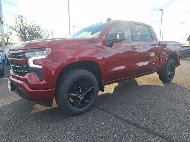 New 2026 Chevrolet Silverado 1500 RST w/ RST All Star Premium Package image 5