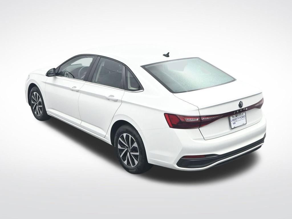 Used 2025 Volkswagen Jetta S image 30