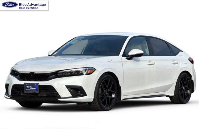 Used 2023 Honda Civic Sport Touring image 1