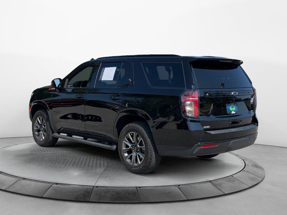 Certified 2023 Chevrolet Tahoe Z71 w/ Luxury Package AWD/4WD image 5