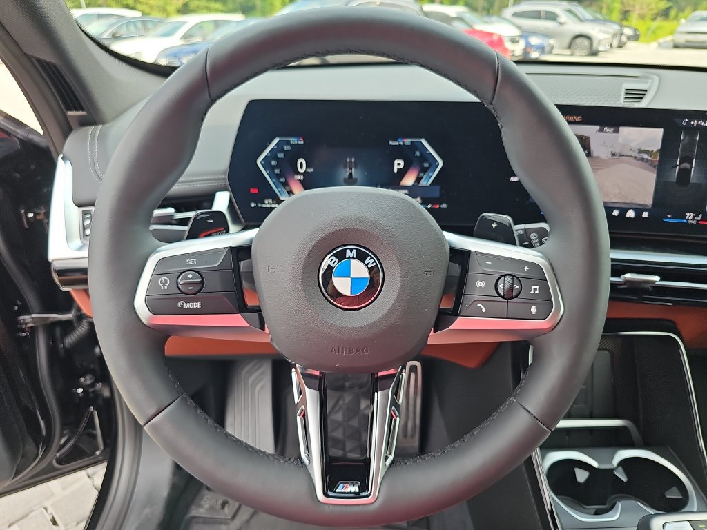 Certified 2026 BMW X1 xDrive28i w/ M Sport Package AWD/4WD image 17