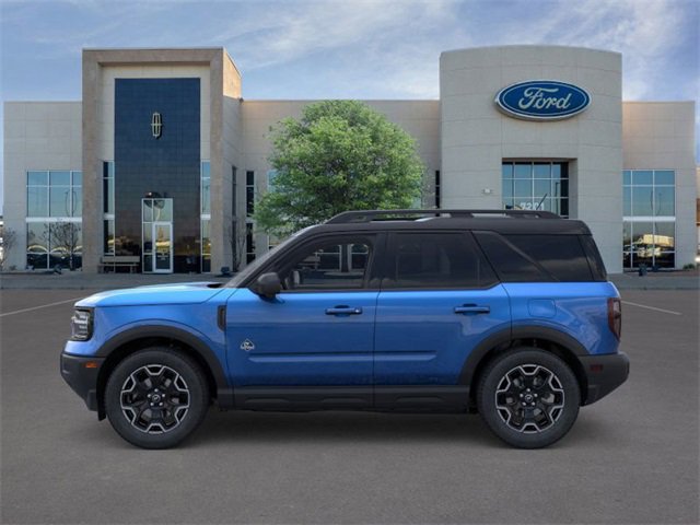 New 2025 Ford Bronco Sport Outer Banks w/ Outer Banks Tech Package+ image 3