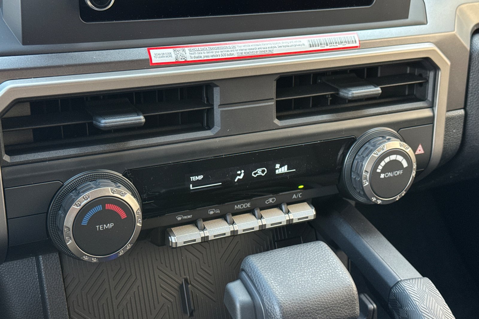 New 2026 Toyota 4Runner SR5 AWD/4WD image 24