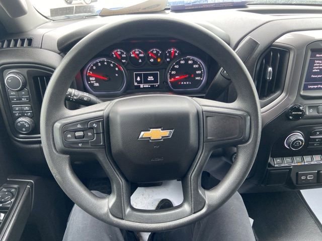 Used 2022 Chevrolet Silverado 1500 W/T w/ WT Safety Package image 11