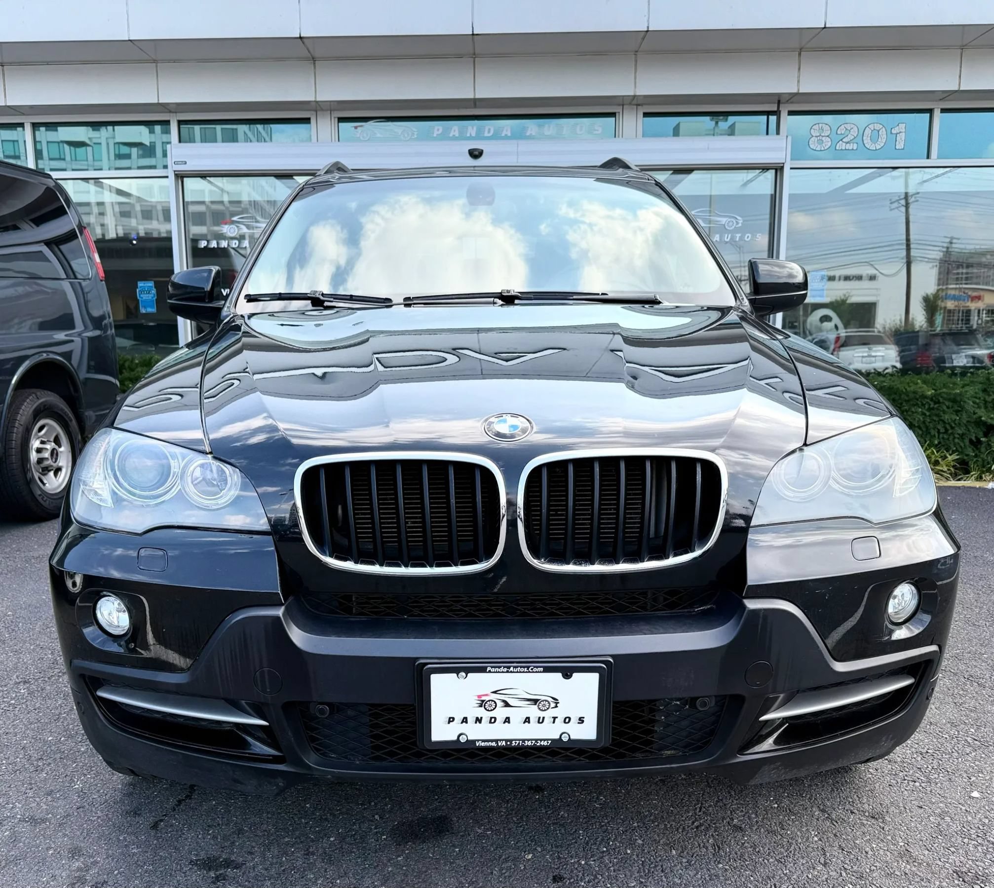 Used 2008 BMW X5 3.0si AWD/4WD image 2