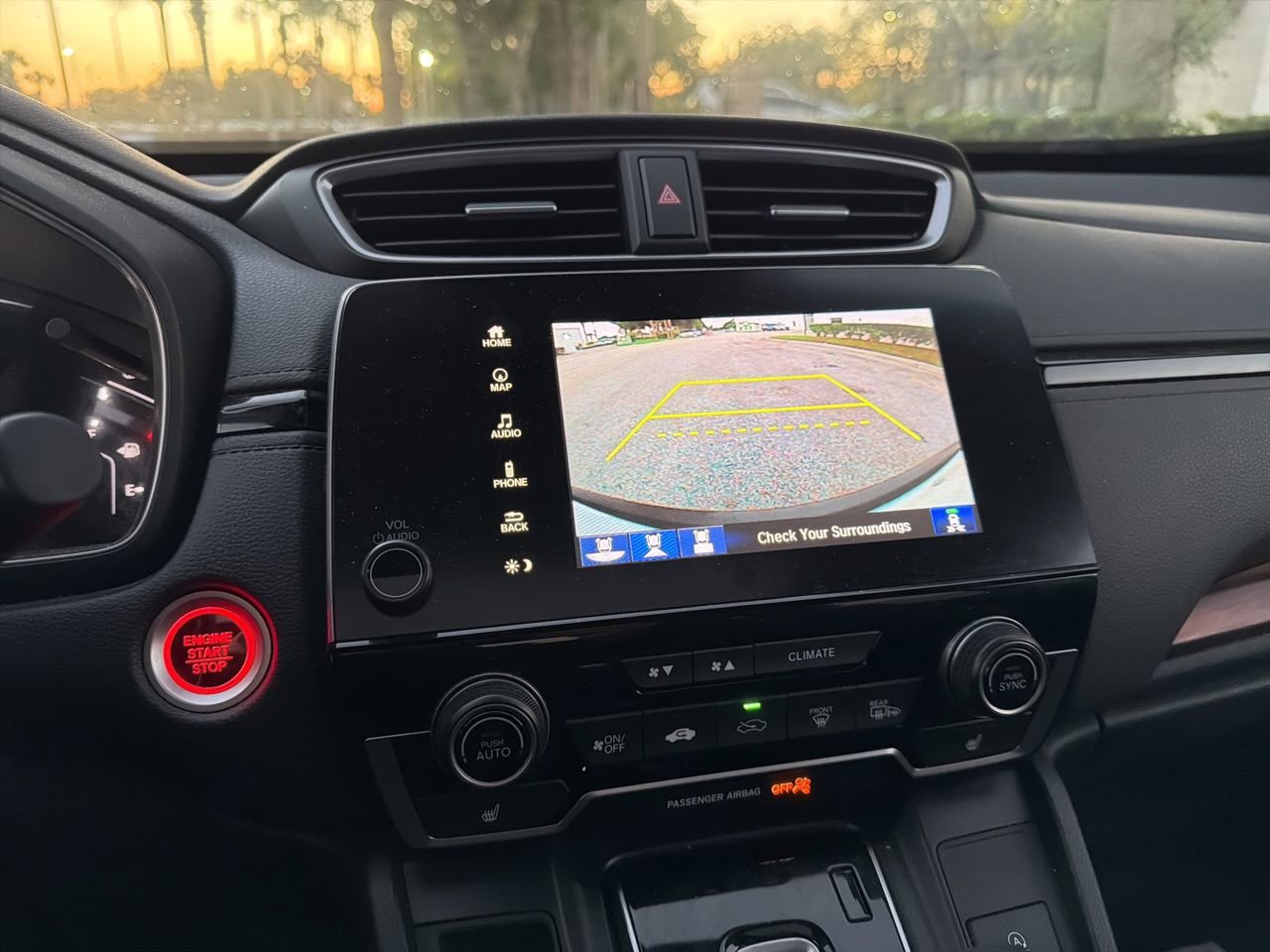 Used 2021 Honda CR-V Touring image 10