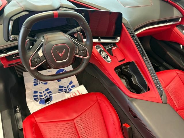 Used 2020 Chevrolet Corvette Stingray Premium Conv w/ 3LT Preferred Equipment Group RWD image 37