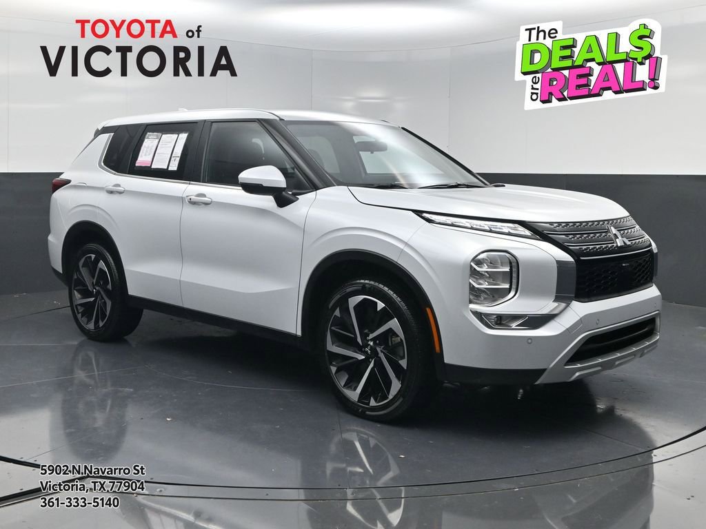 Used 2024 Mitsubishi Outlander FWD