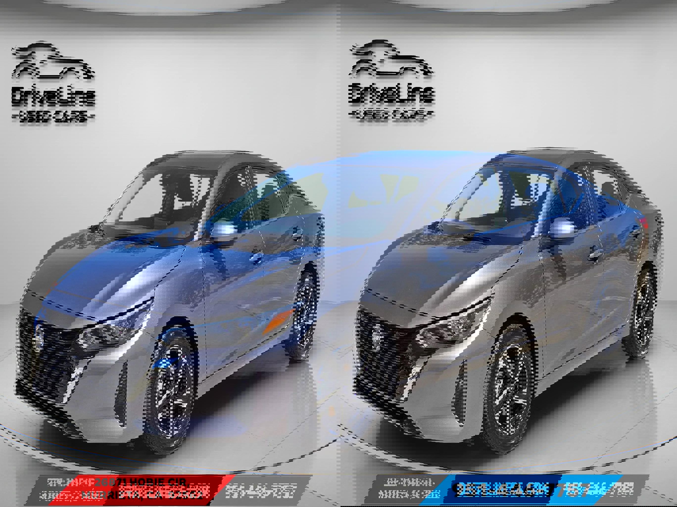 Used 2025 Nissan Sentra SV image 5