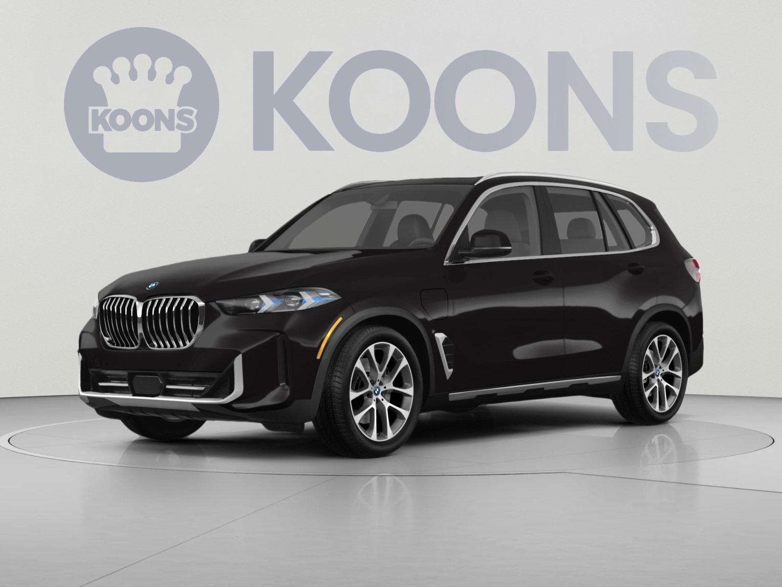 Used 2025 BMW X5 xDrive50e