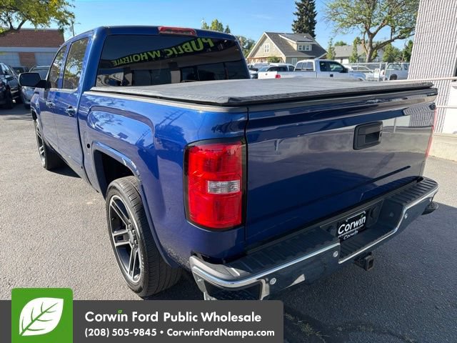 Used 2014 GMC Sierra 1500 SLE w/ SLE Value Package AWD/4WD image 7