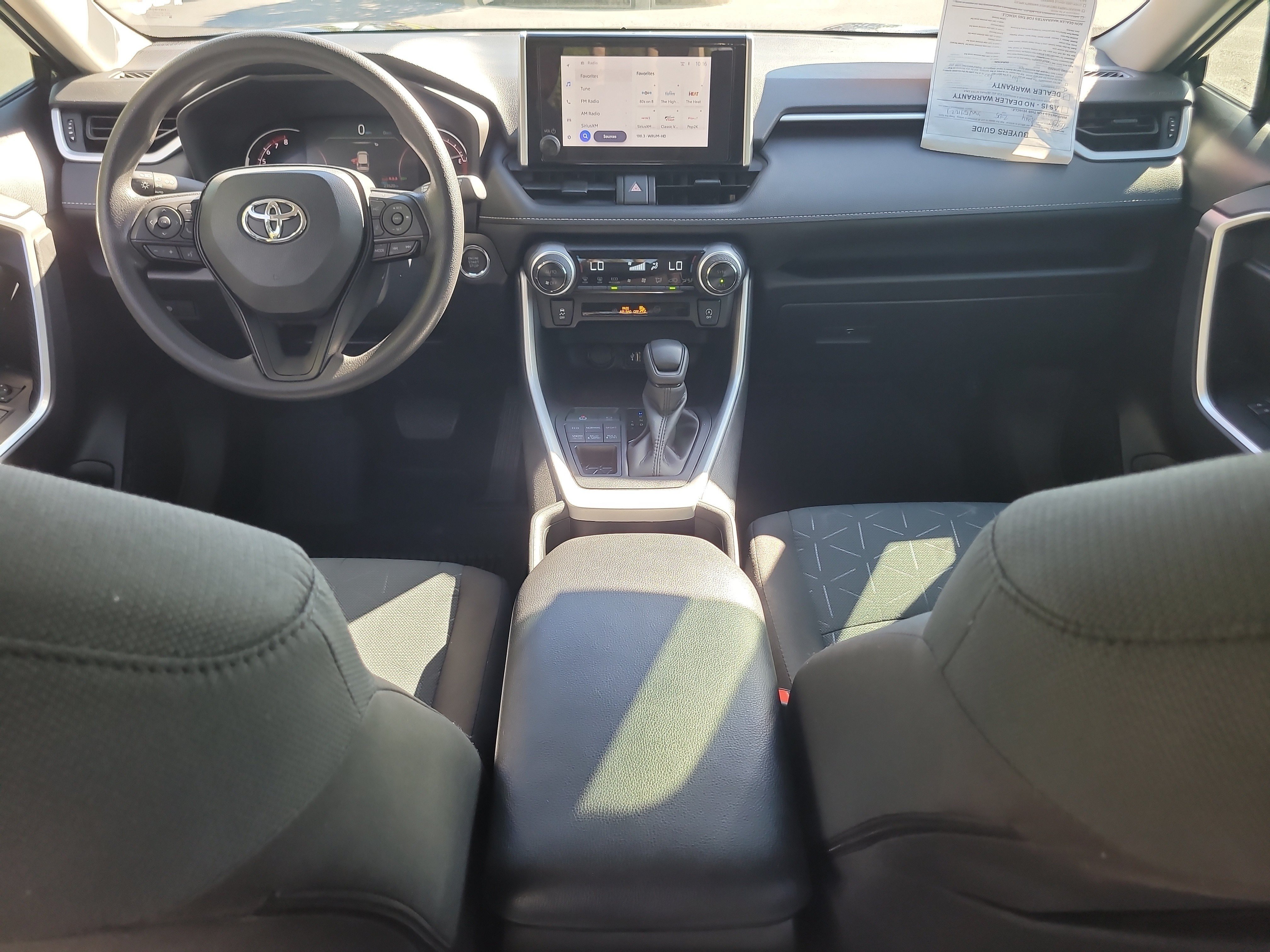 Certified 2025 Toyota RAV4 XLE AWD/4WD image 15