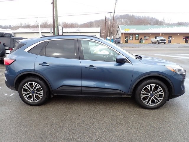 Used 2020 Ford Escape SEL image 8