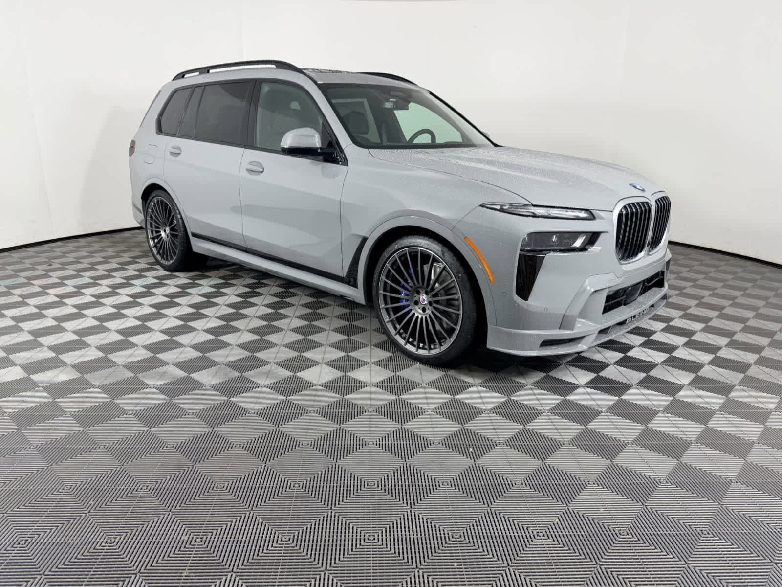 New 2026 BMW ALPINA XB7 AWD/4WD image 1