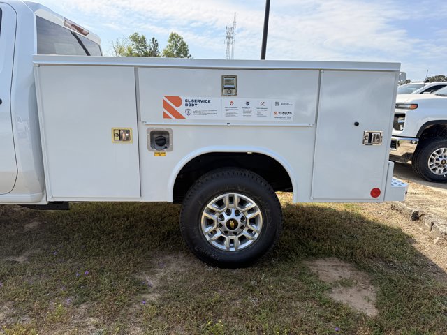 New 2026 Chevrolet Silverado 2500 W/T w/ WT Convenience Package image 3