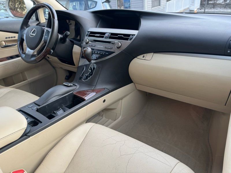 Used 2015 Lexus RX 350 AWD image 15