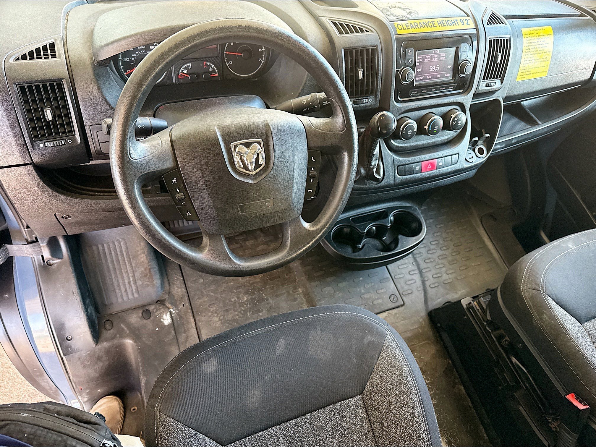 Used 2021 RAM ProMaster 3500 image 17