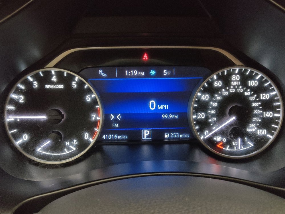 Used 2022 Nissan Murano S image 23