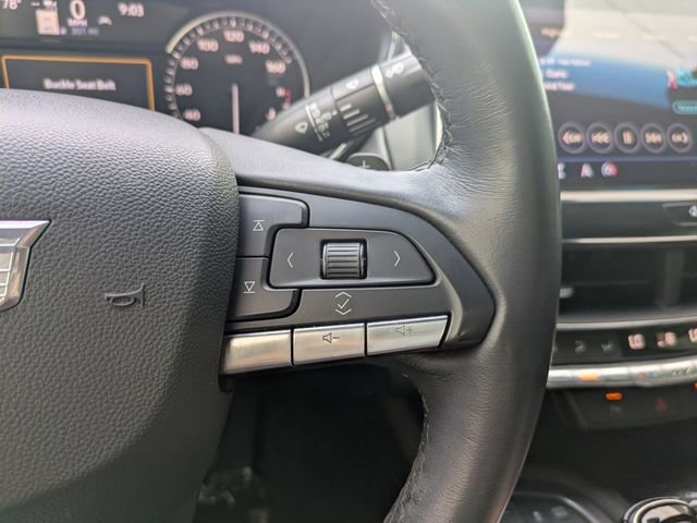 Certified 2023 Cadillac CT5 Premium Luxury RWD image 29