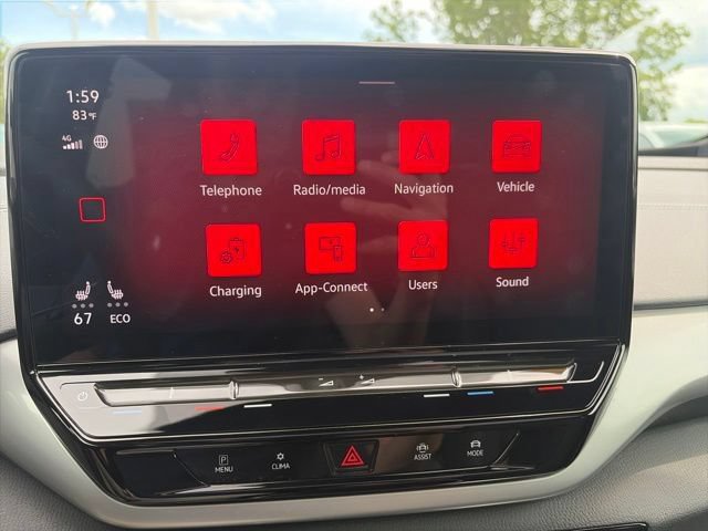 Used 2023 Volkswagen ID.4 Pro S Plus AWD/4WD image 13