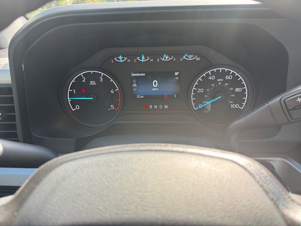 New 2026 Ford F250 XL w/ STX Appearance Package image 33