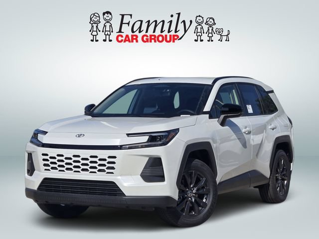 New 2026 Toyota RAV4 XLE Premium AWD/4WD image 1