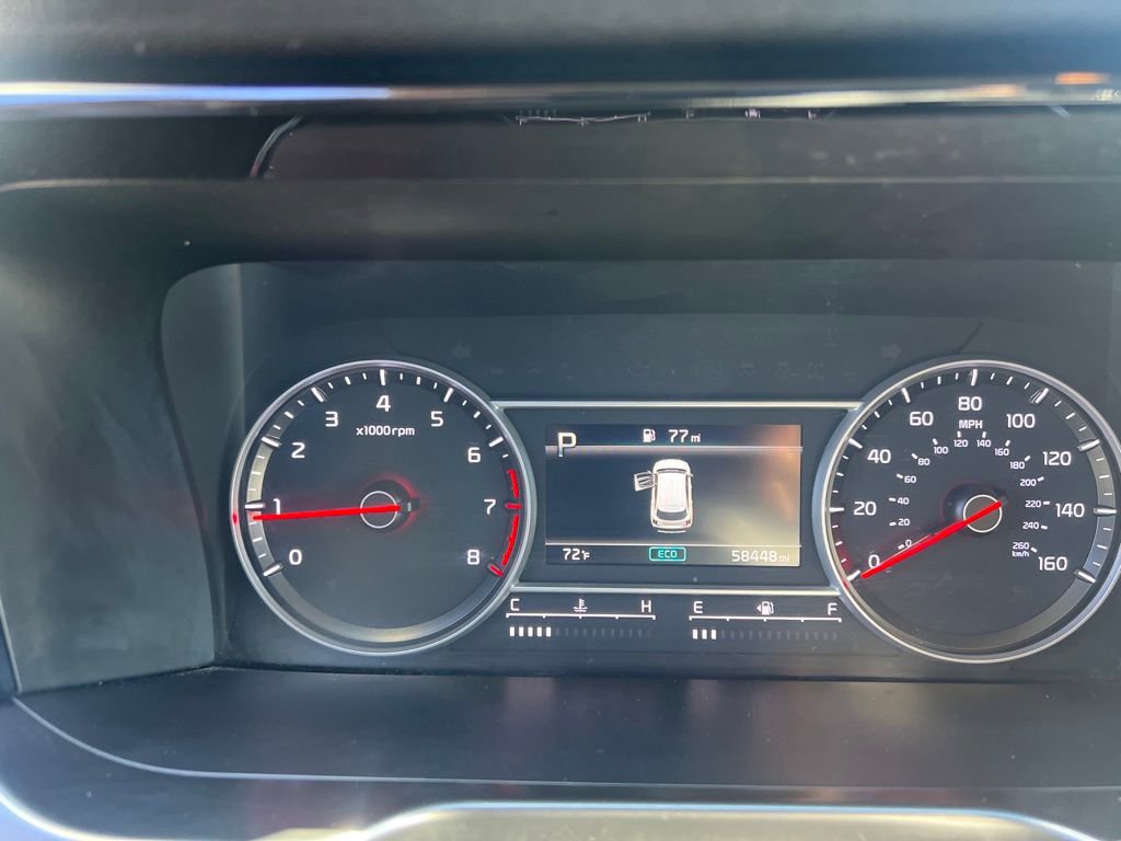 Used 2022 Kia Sorento LX image 25