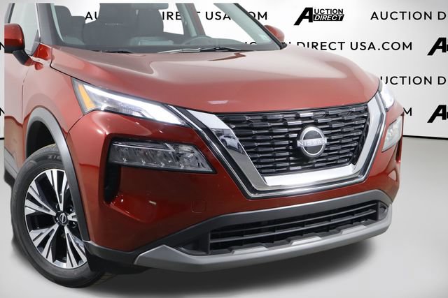 Used 2023 Nissan Rogue SV FWD image 43