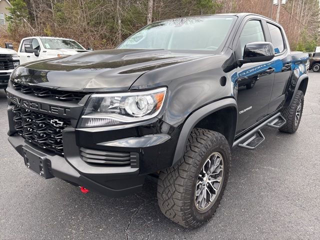 Used 2022 Chevrolet Colorado ZR2 image 10