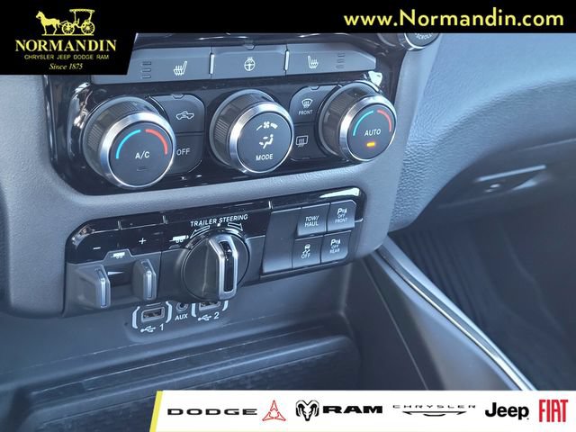 Used 2021 RAM 1500 Rebel w/ Rebel Level 2 Equipment Group AWD/4WD image 11