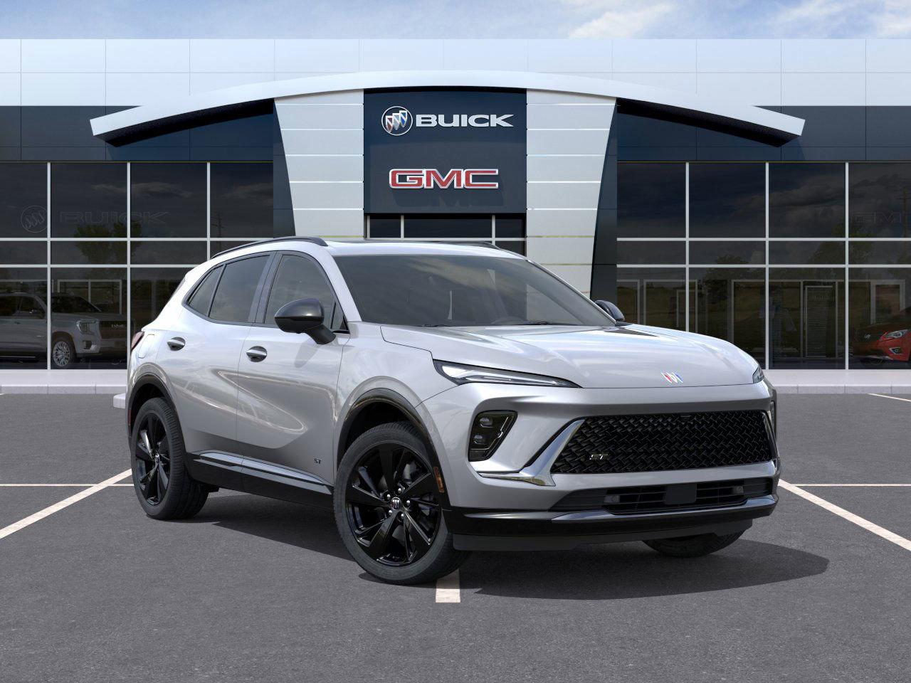 New 2025 Buick Envision Sport Touring image 35