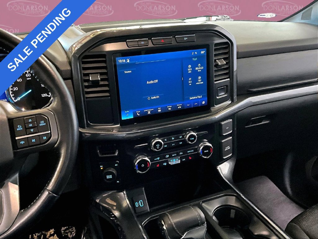 Certified 2022 Ford F150 XLT w/ Equipment Group 302A High AWD/4WD image 27