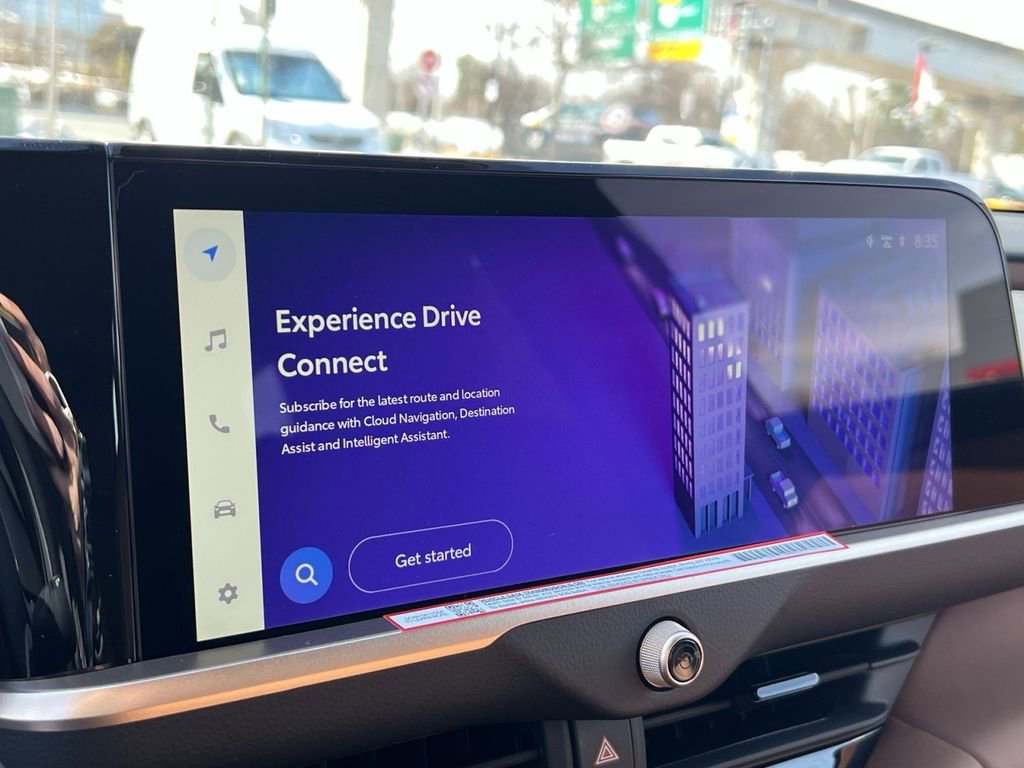 New 2026 Toyota Crown Signia AWD/4WD image 15