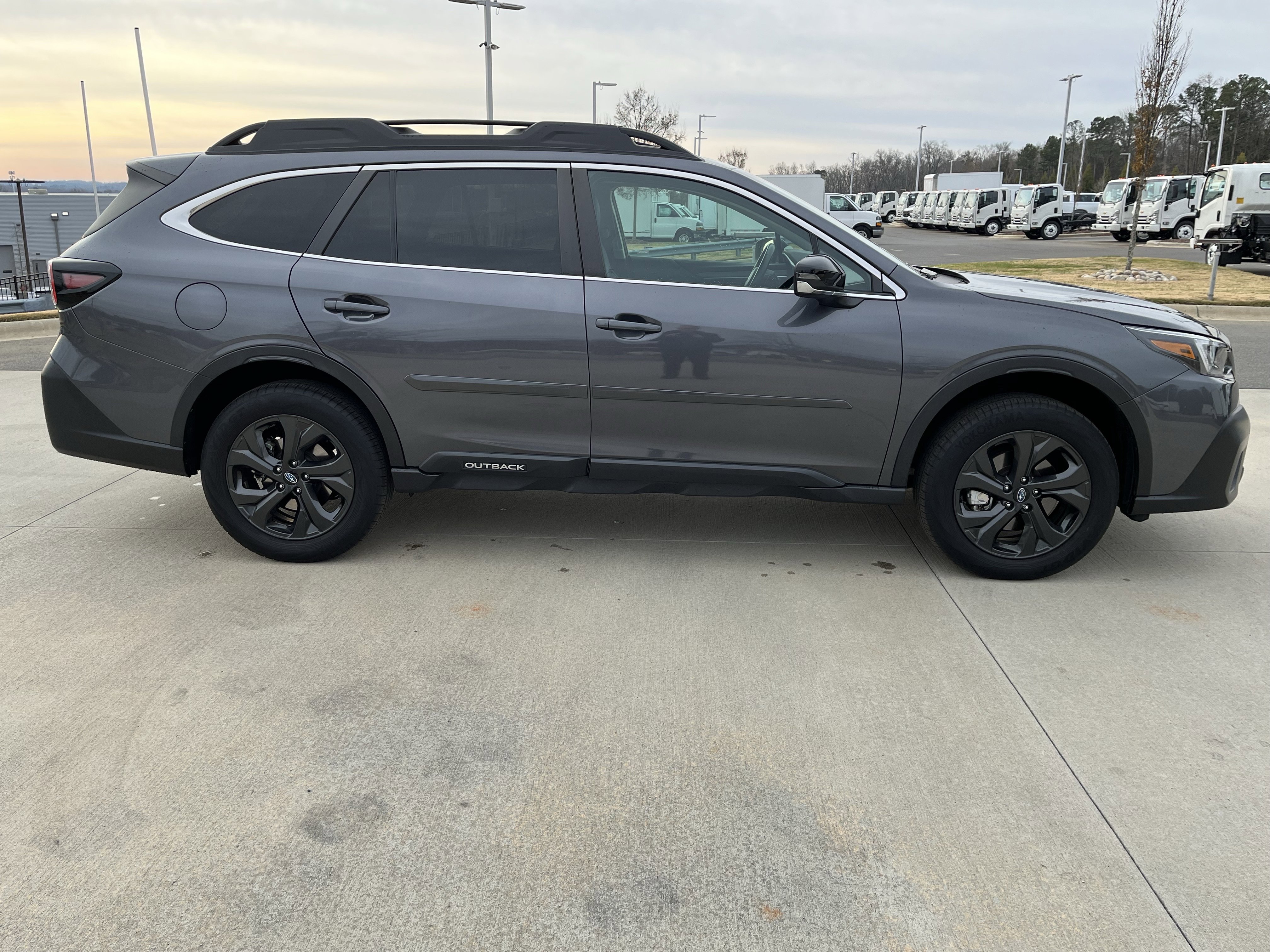 Used 2022 Subaru Outback Onyx Edition XT image 47