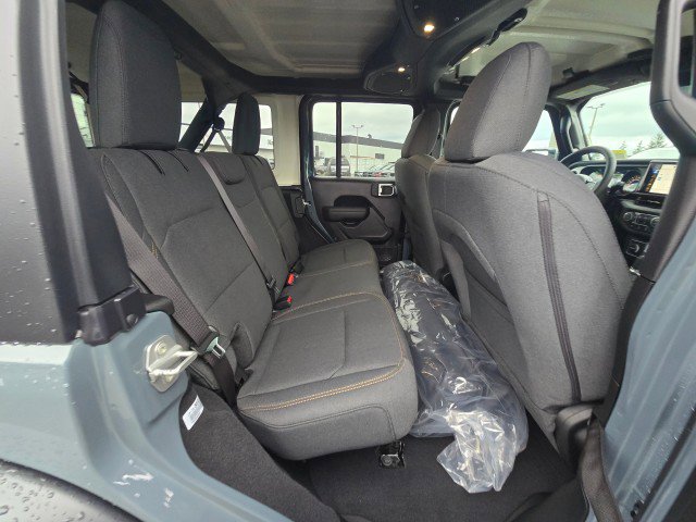 New 2026 Jeep Wrangler Sport S image 14