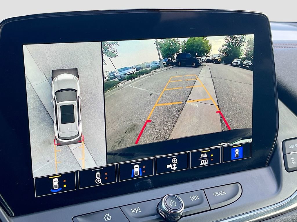 Used 2024 Chevrolet Blazer RS w/ Driver Confidence II Package image 14