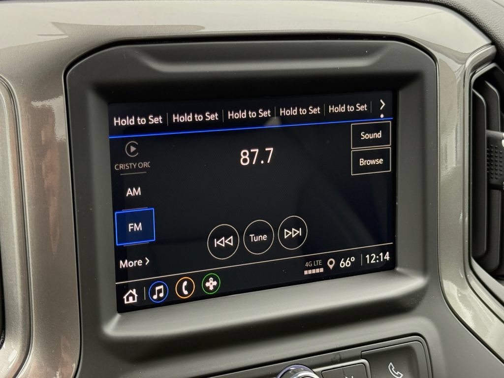 New 2026 Chevrolet Silverado 1500 W/T AWD/4WD image 14
