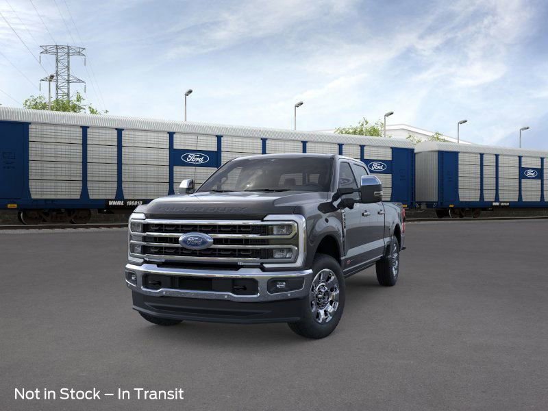New 2026 Ford F350 King Ranch w/ Chrome Package image 2