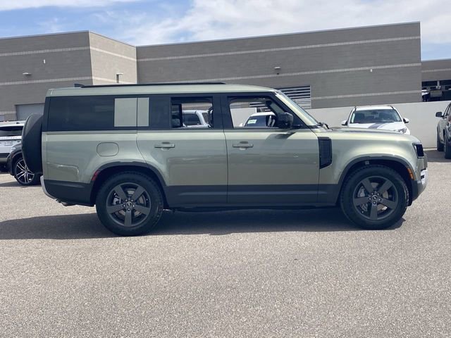 New 2025 Land Rover Defender 130 S image 16