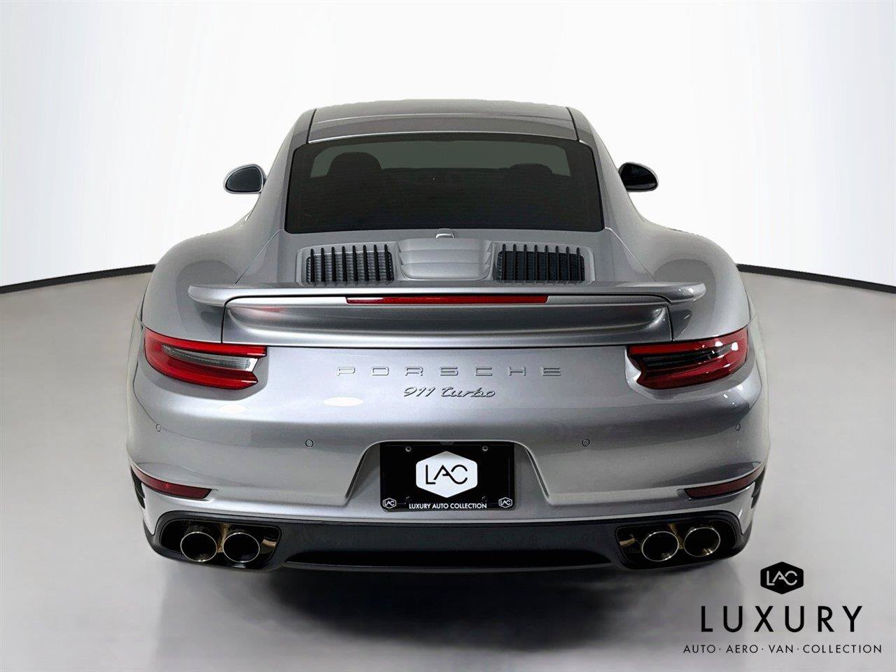 Used 2017 Porsche 911 Turbo AWD/4WD image 6