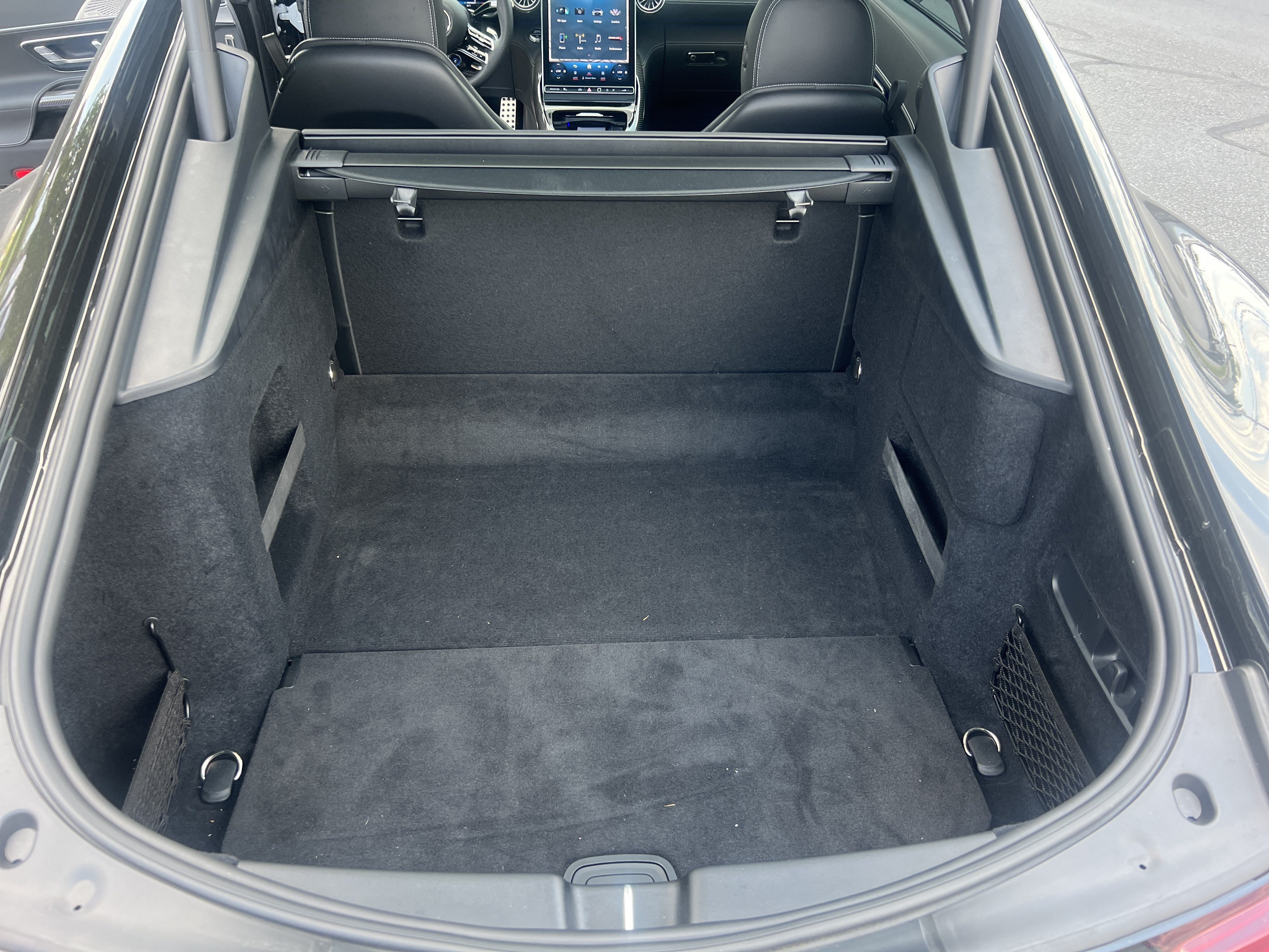 Certified 2025 Mercedes-Benz AMG GT 63 image 34