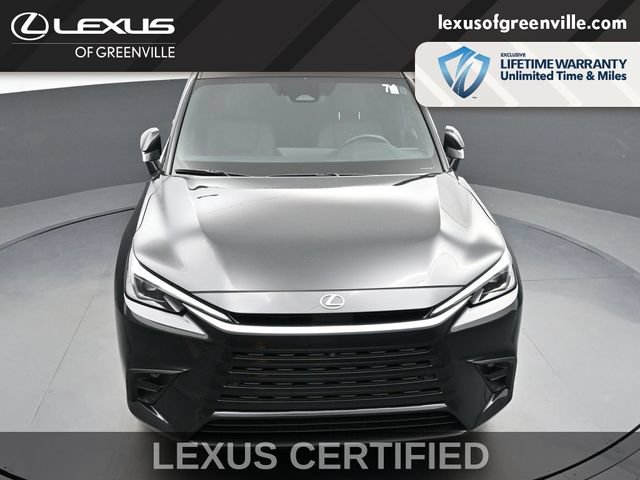 Certified 2026 Lexus TX 350 AWD w/ Technology Package image 17