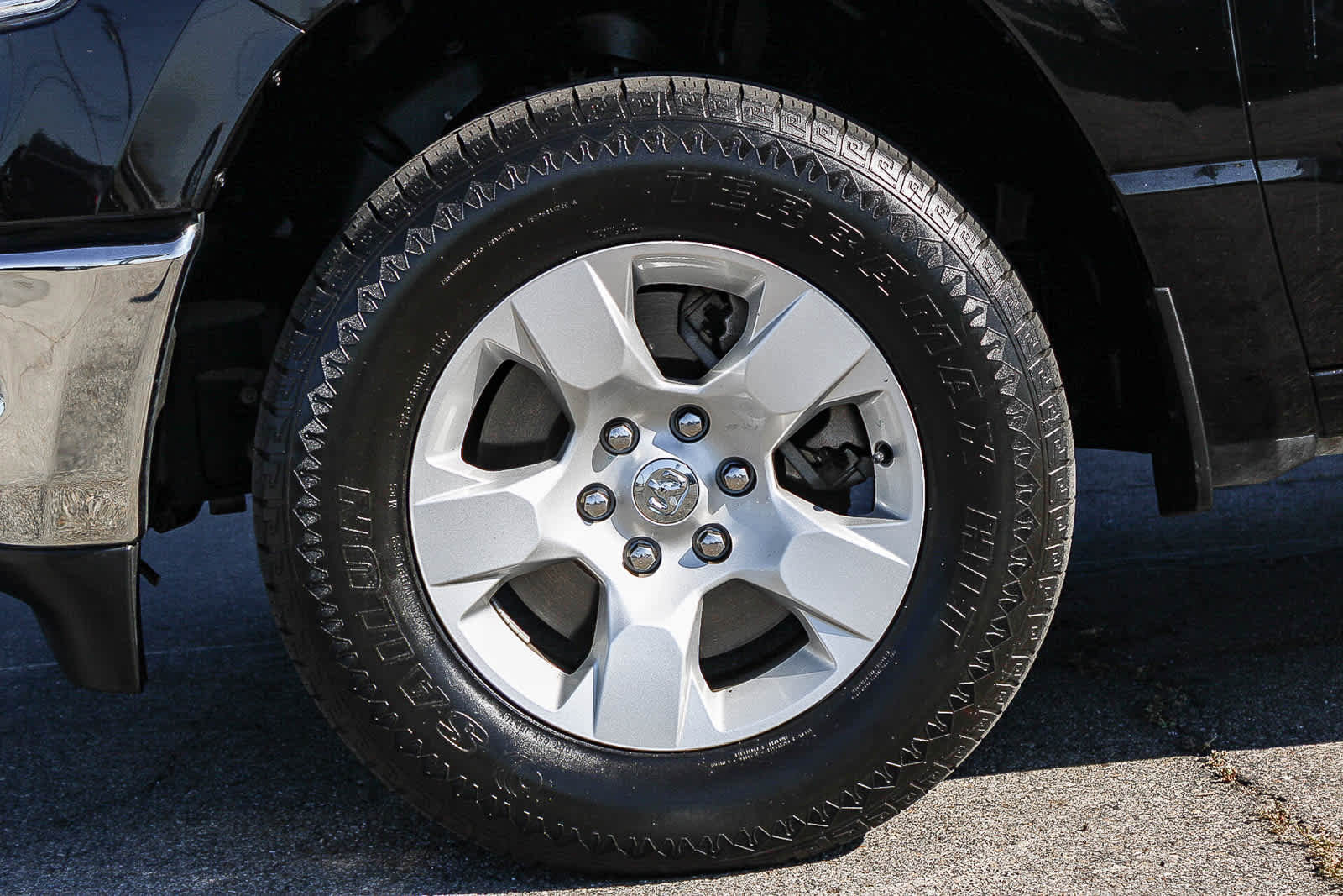 Used 2022 RAM 1500 Big Horn image 9