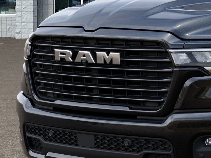 New 2026 RAM 1500 Laramie w/ Sport Appearance Package image 14