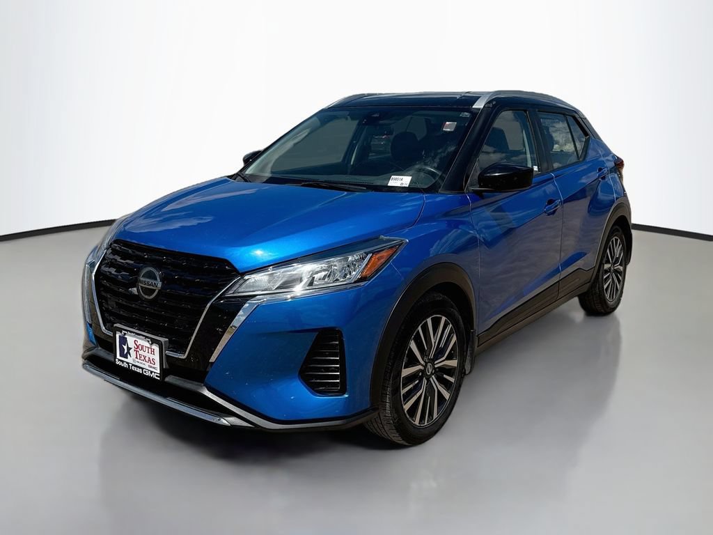 Used 2021 Nissan Kicks SV FWD image 4