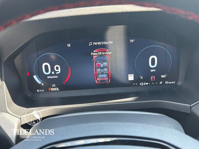 New 2026 Ford Explorer ST-Line RWD image 17