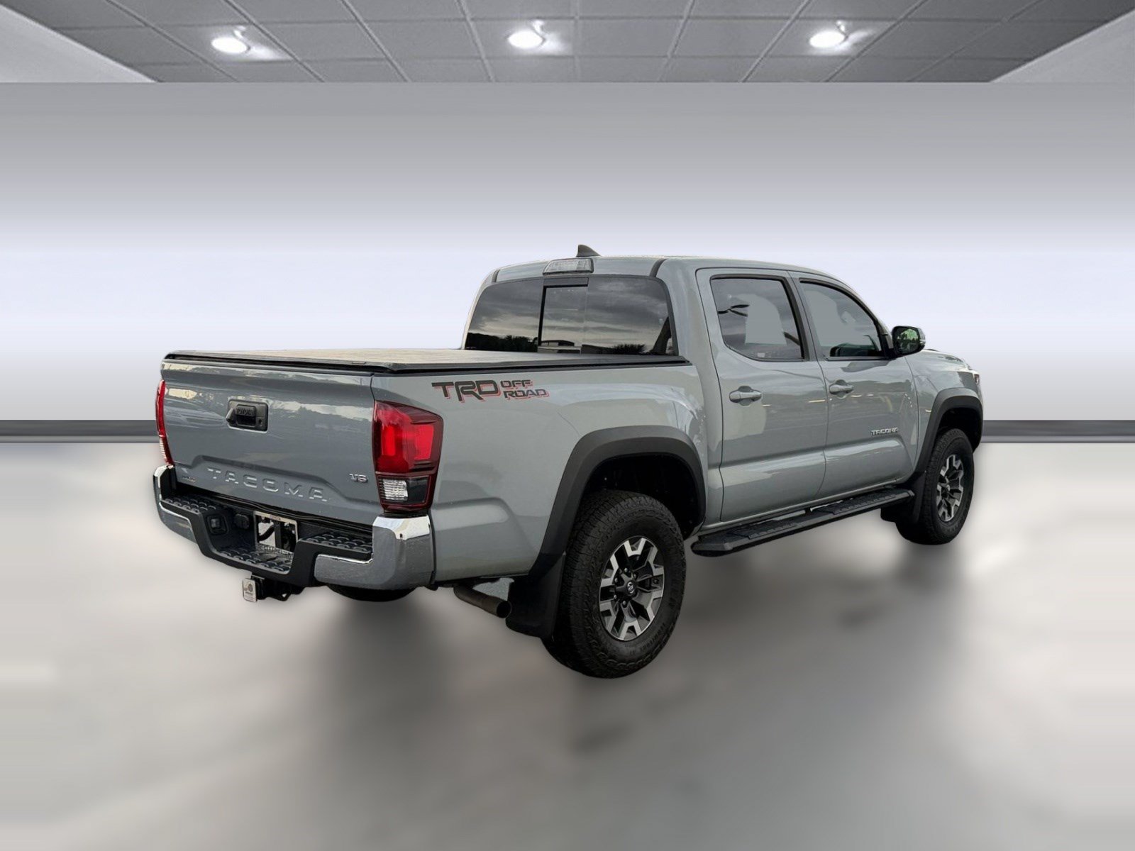 Used 2019 Toyota Tacoma TRD Off-Road RWD image 9